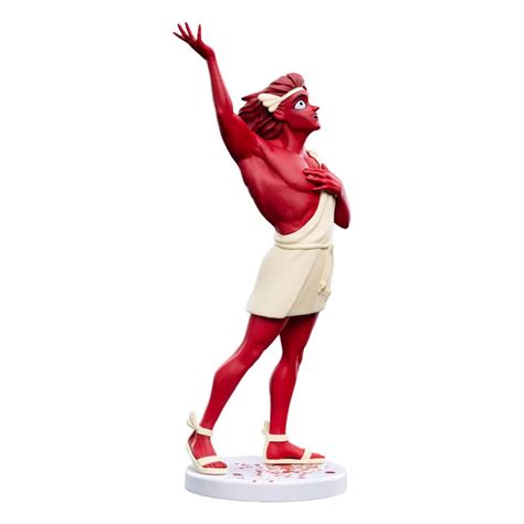 Lore Olympus Hermes Vinyl Figure 